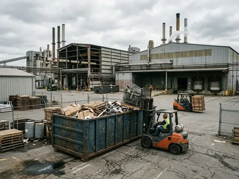 industrial-factory-scrap-conta-003 — frequently asked questions, Cheap Roll-off Dumpster Rentals in Culpeper, VA